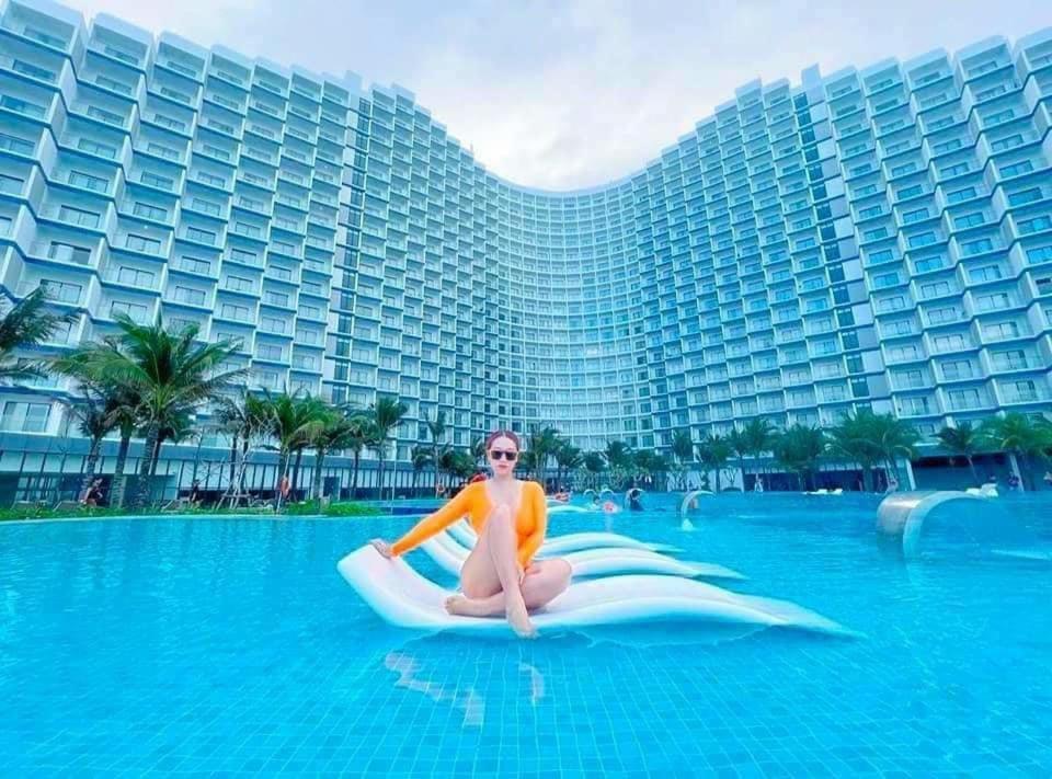 Angela At The Arena Resort At Bai Dai Beach, Near Airport Cam Ranh, Nha Trang, Khanh Hoa Eksteriør bilde